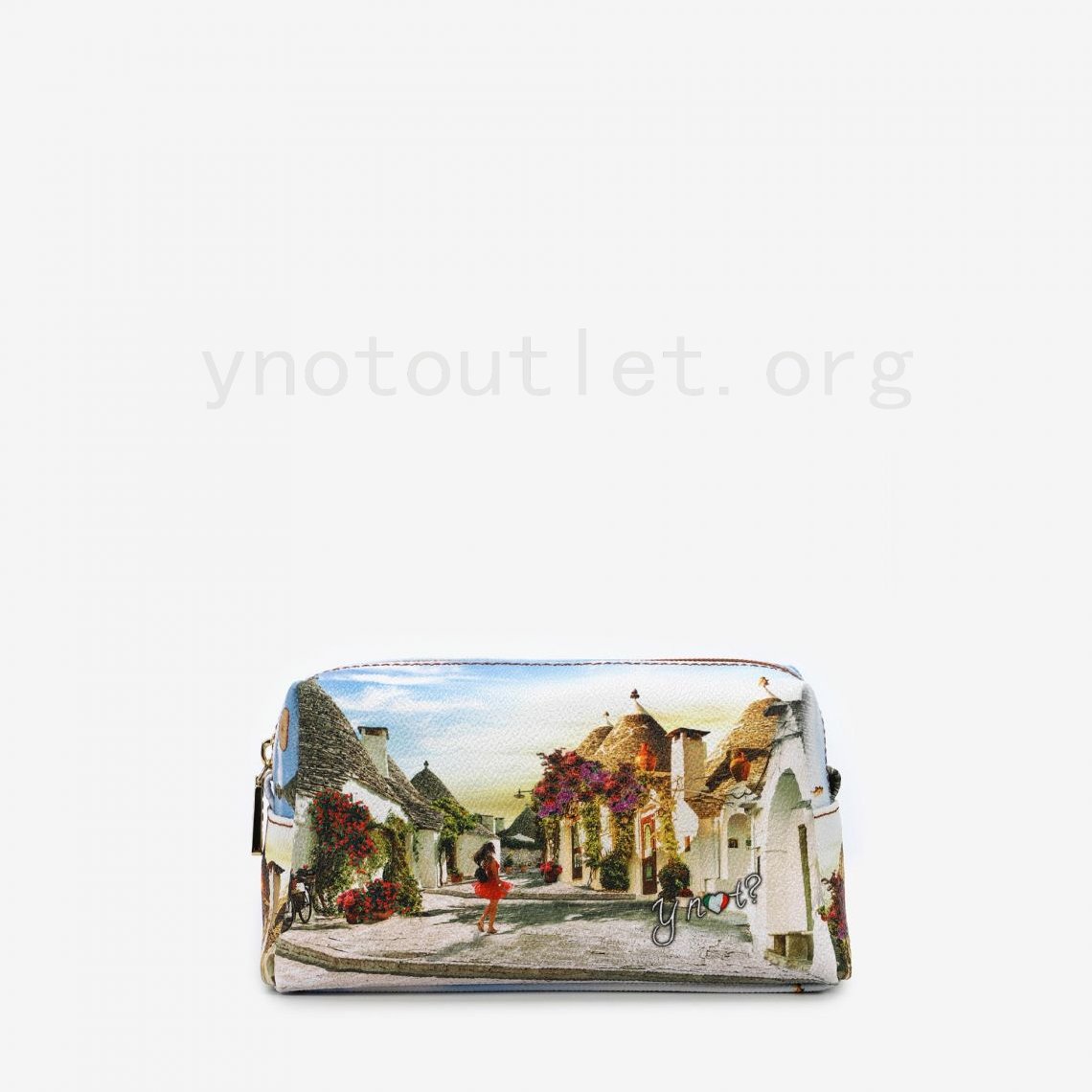 (image for) A Prezzi Outlet Beauty Case Trullissima